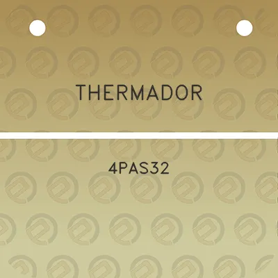 thermador-4pas32