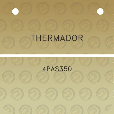 thermador-4pas350