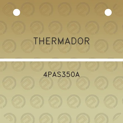 thermador-4pas350a