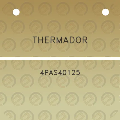 thermador-4pas40125