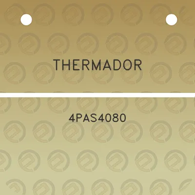 thermador-4pas4080