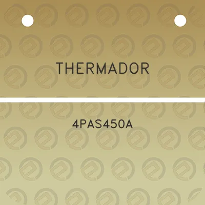 thermador-4pas450a