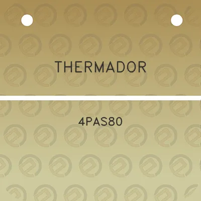 thermador-4pas80