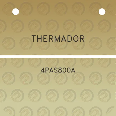 thermador-4pas800a