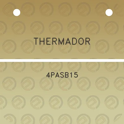 thermador-4pasb15