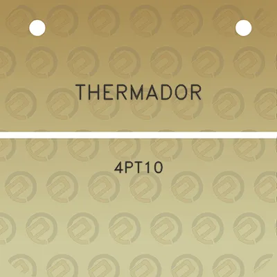 thermador-4pt10