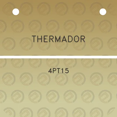 thermador-4pt15