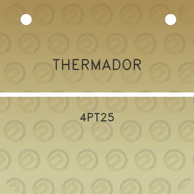 thermador-4pt25