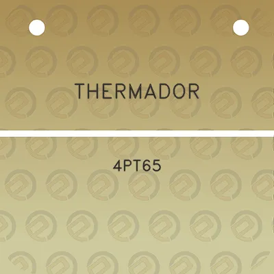 thermador-4pt65