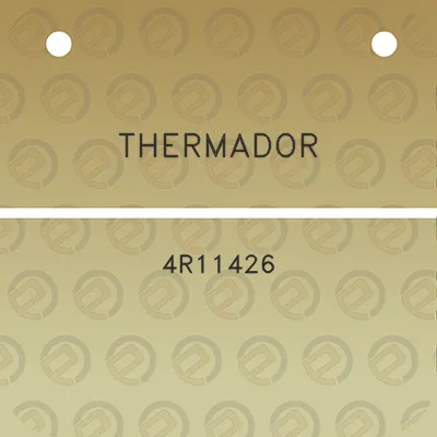 thermador-4r11426