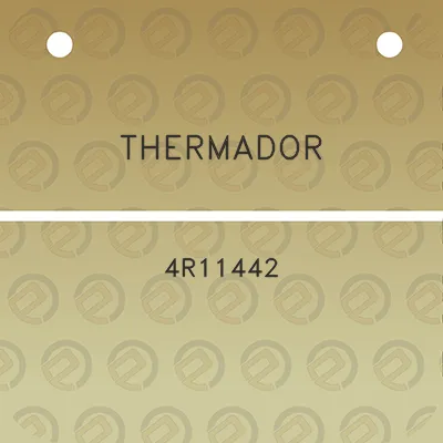 thermador-4r11442