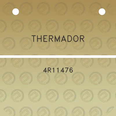 thermador-4r11476