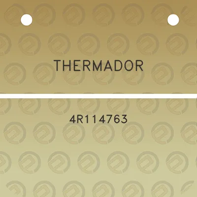 thermador-4r114763