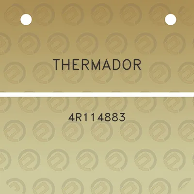 thermador-4r114883