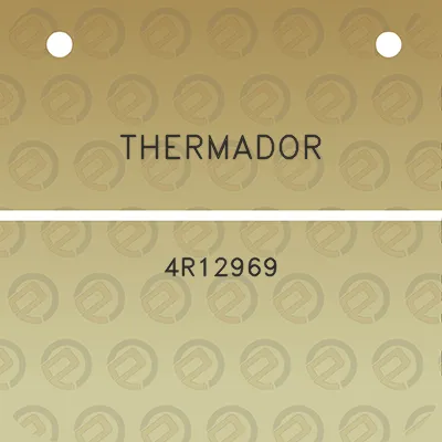 thermador-4r12969