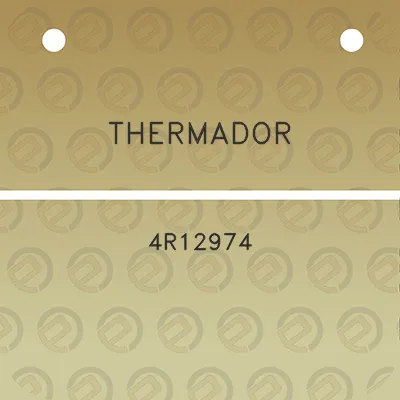 thermador-4r12974