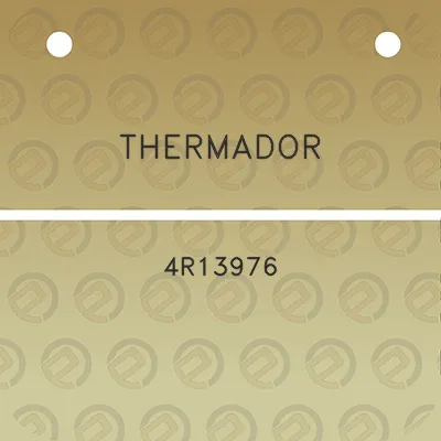 thermador-4r13976