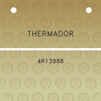 thermador-4r13988