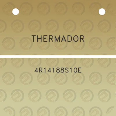 thermador-4r14188s10e