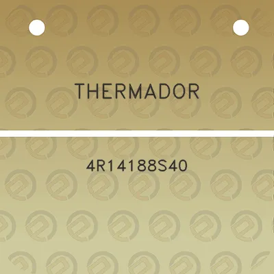 thermador-4r14188s40