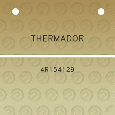 thermador-4r154129