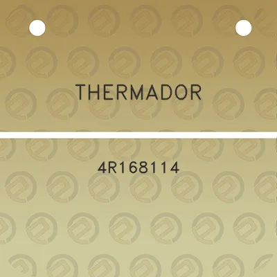 thermador-4r168114