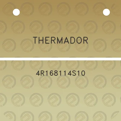 thermador-4r168114s10