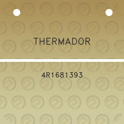 thermador-4r1681393