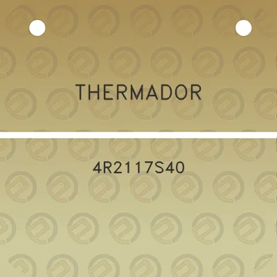 thermador-4r2117s40