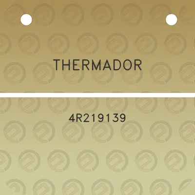 thermador-4r219139