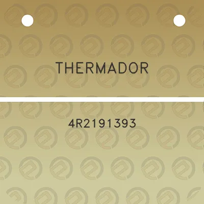 thermador-4r2191393