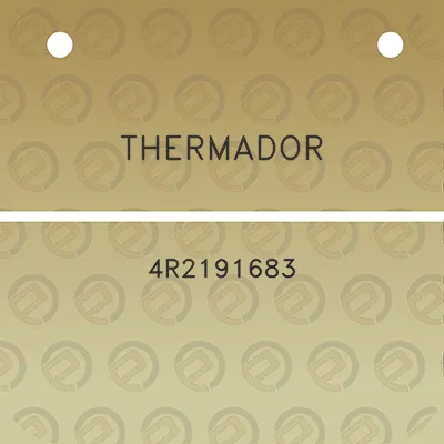 thermador-4r2191683