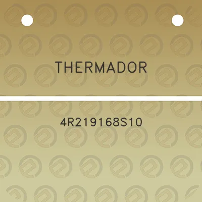 thermador-4r219168s10