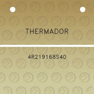 thermador-4r219168s40