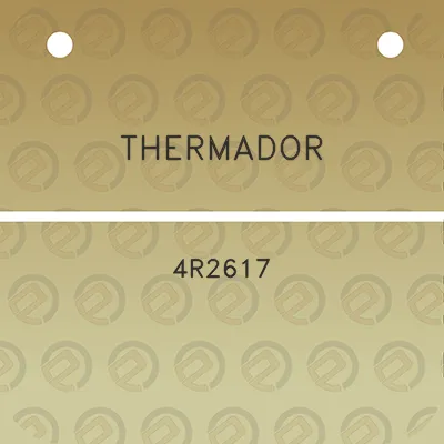 thermador-4r2617