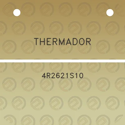 thermador-4r2621s10