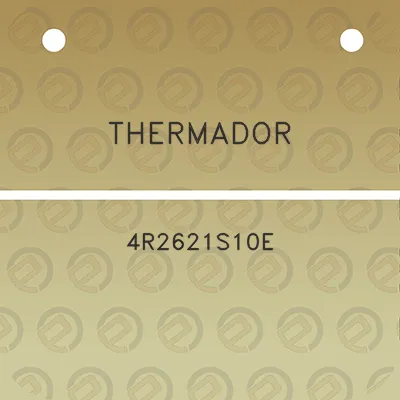 thermador-4r2621s10e