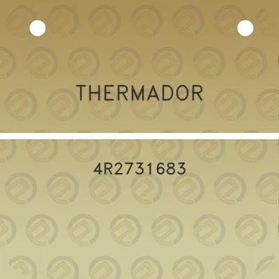 thermador-4r2731683