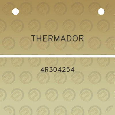 thermador-4r304254