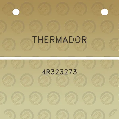 thermador-4r323273