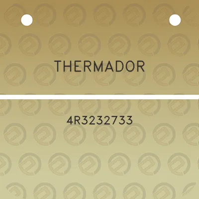 thermador-4r3232733