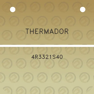 thermador-4r3321s40