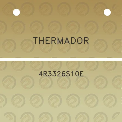 thermador-4r3326s10e