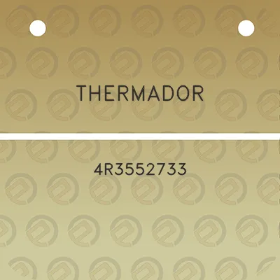 thermador-4r3552733