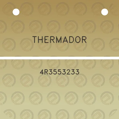 thermador-4r3553233