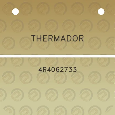 thermador-4r4062733