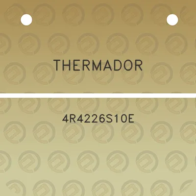 thermador-4r4226s10e