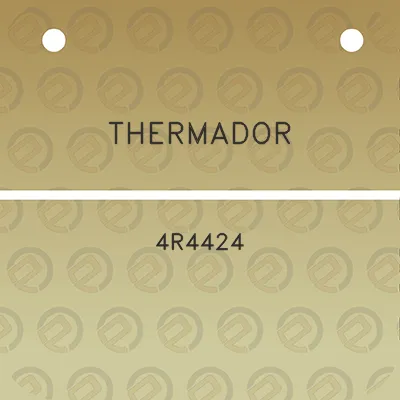 thermador-4r4424