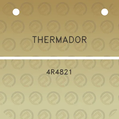 thermador-4r4821