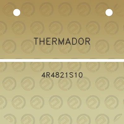 thermador-4r4821s10